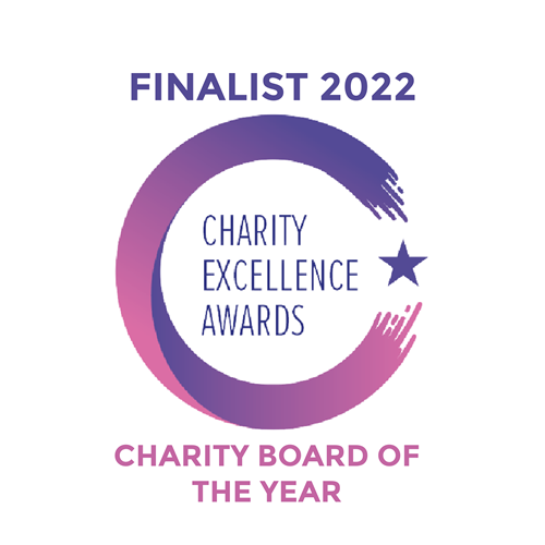 Charity Board of the Year Finalist 2022